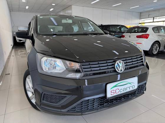 VOLKSWAGEN GOL 1.0 12V MPI TOTALFLEX 4P MANUAL VOLKSWAGEN GOL 1.0 12V MPI TOTALFLEX 4P MANUAL